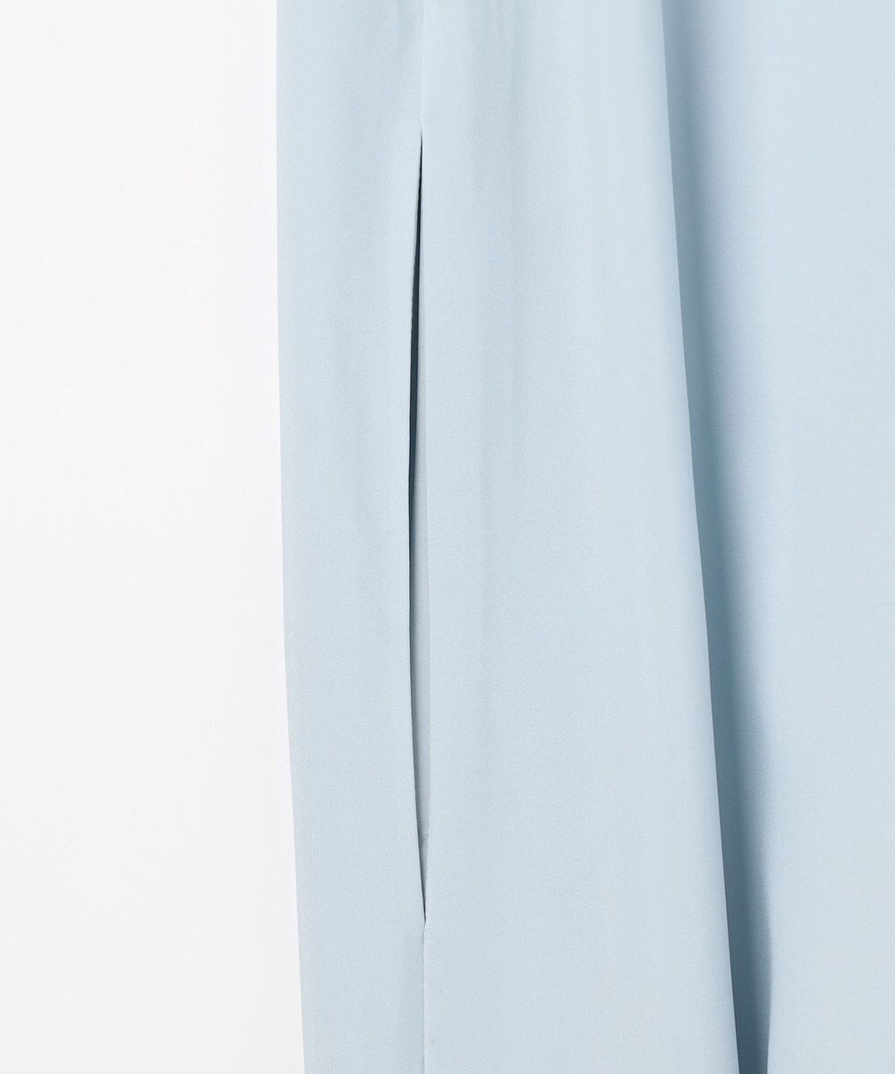 J.PRESS LADIES 【WEB限定カラーあり】エンブロイダリー シャツ ワンピース 