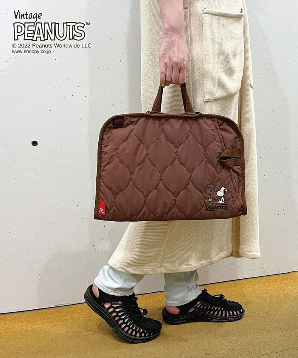 ROOTOTE 8245【PCケース：スヌーピー】/ IP.ピモッテ.ピーナッツ-7L 