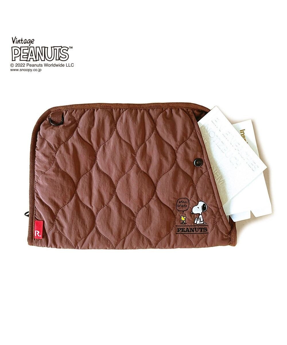 ROOTOTE 8245【PCケース：スヌーピー】/ IP.ピモッテ.ピーナッツ-7L 