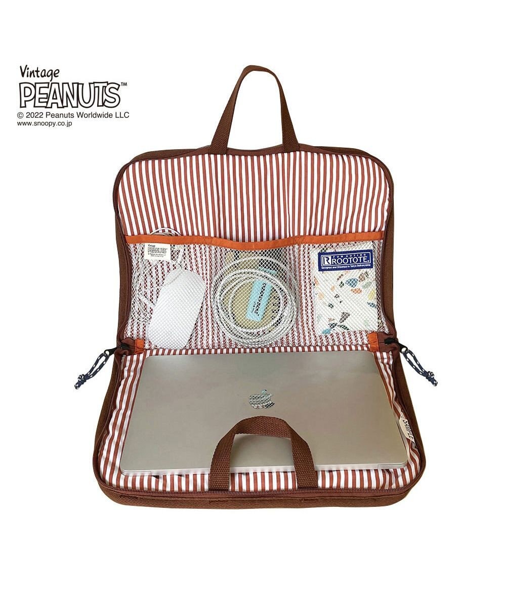 ROOTOTE 8245【PCケース：スヌーピー】/ IP.ピモッテ.ピーナッツ-7L 