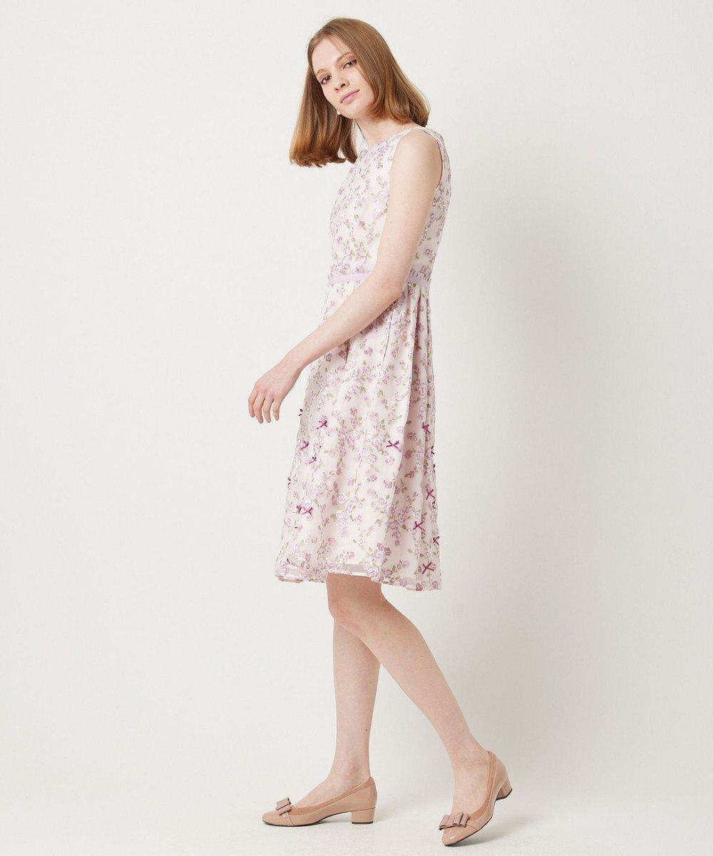 TOCCA 【キャンセル分販売！・洗える】CAROUSEL ROSE ドレス 