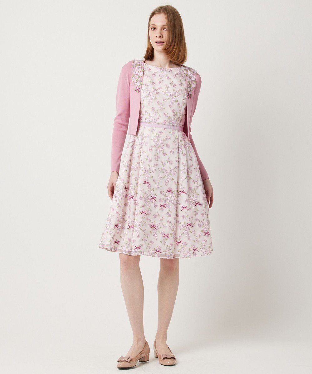 TOCCA 【キャンセル分販売！・洗える】CAROUSEL ROSE ドレス 