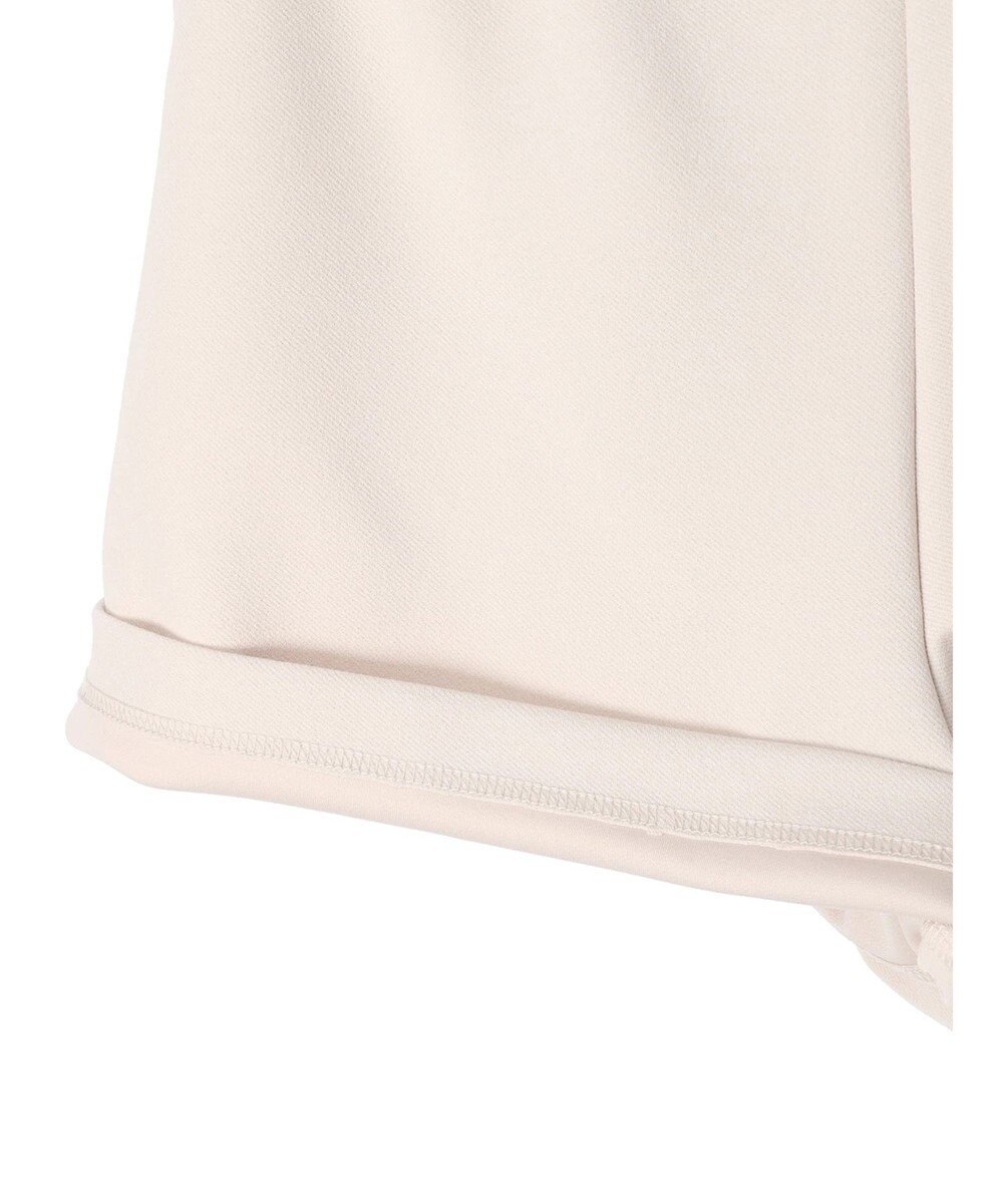 earth music&ecology カットツイルショートパンツ 