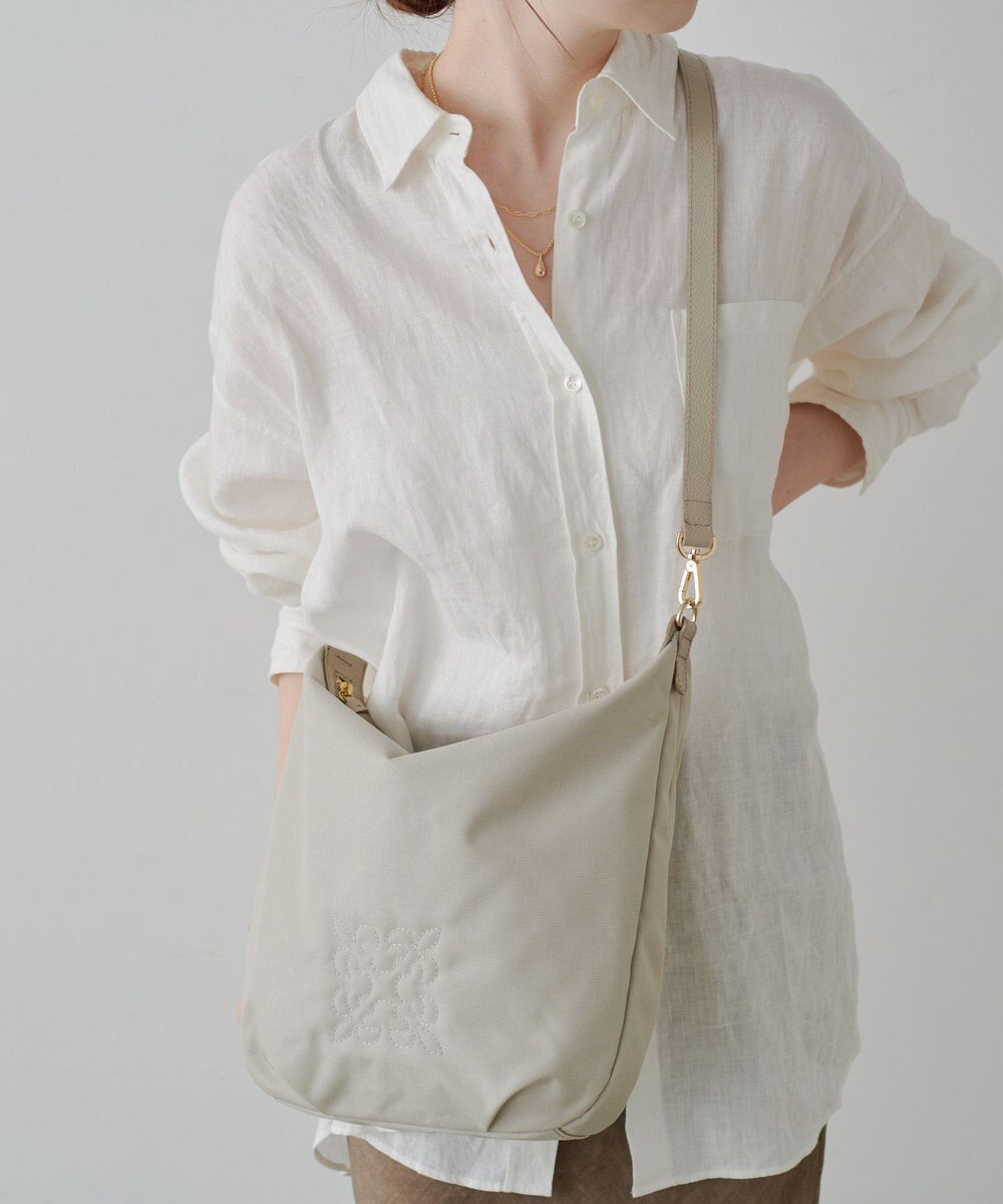 russet コーデュラナイロン2WAYショルダーバッグ(CE-1681) 