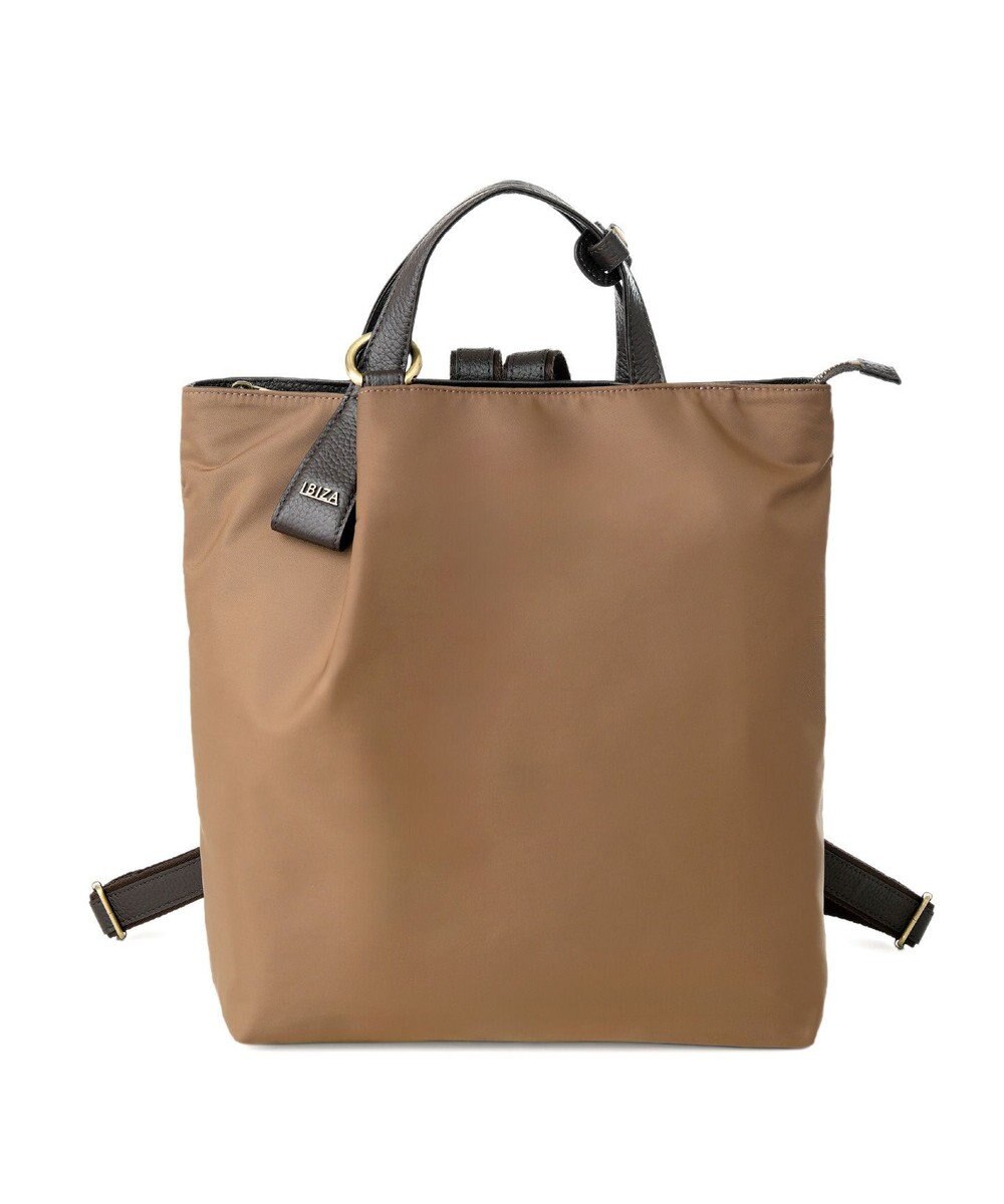 IBIZA ディアリオ　ナイロン　リュック 
