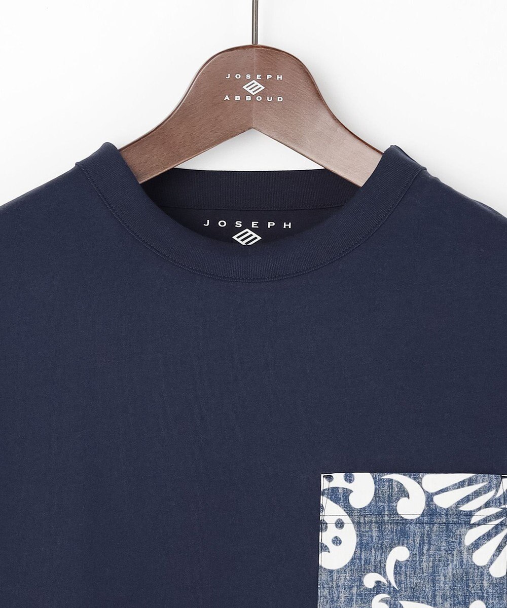 JOSEPH ABBOUD 【キングサイズ・KAHALAコラボレーション・JAPANファブリック】カハラアロハ Tシャツ 