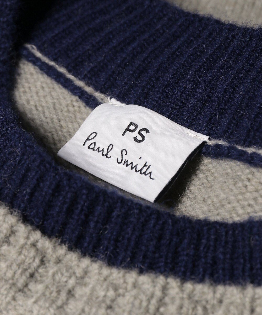 Paul Smith レイヤードディテール ニット 