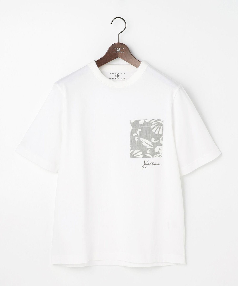 JOSEPH ABBOUD 【キングサイズ・KAHALAコラボレーション・JAPANファブリック】カハラアロハ Tシャツ 