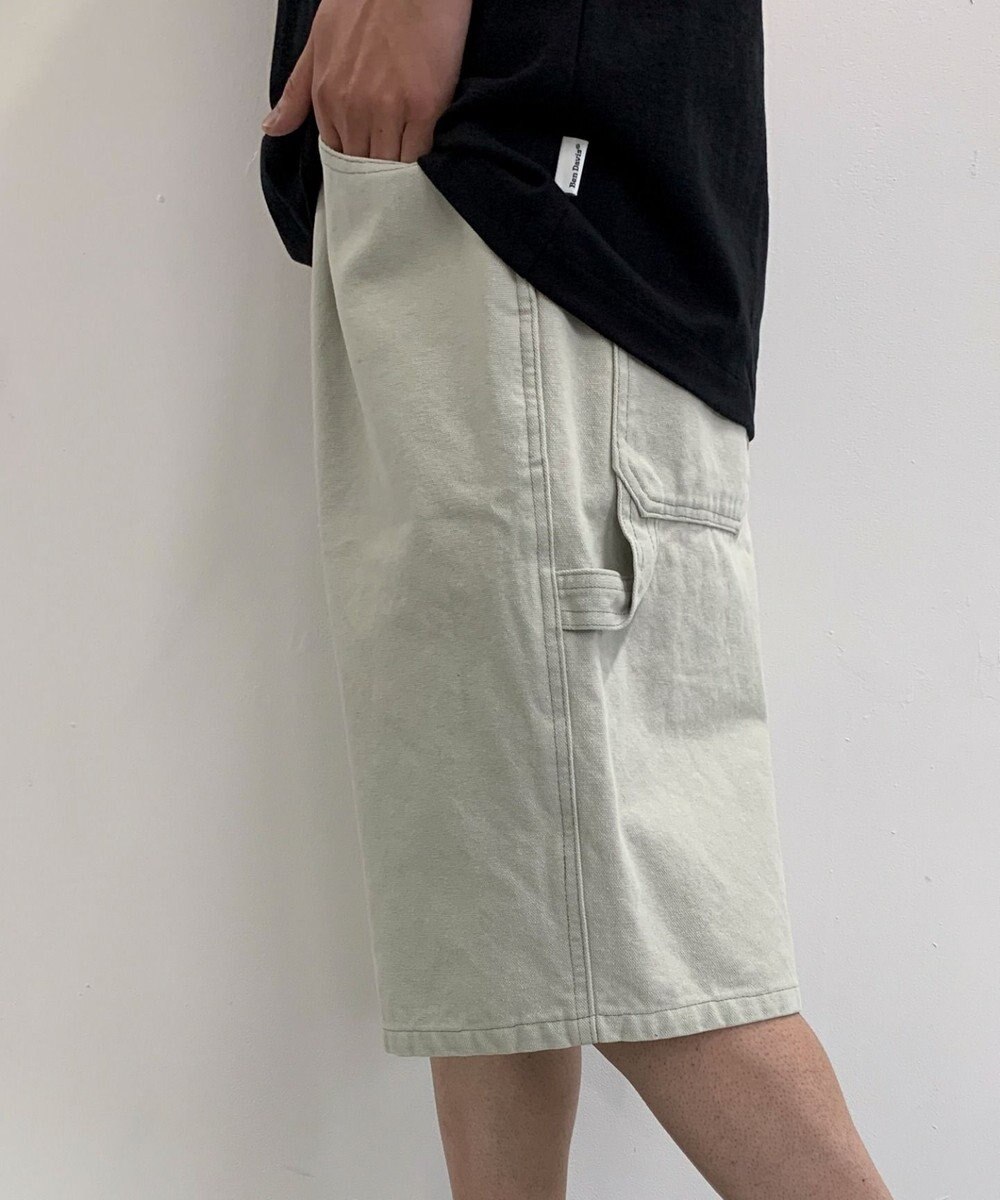 WEGO 【BEN DAVIS（ベンデイビス）】EMBRO FADED SHORTS 