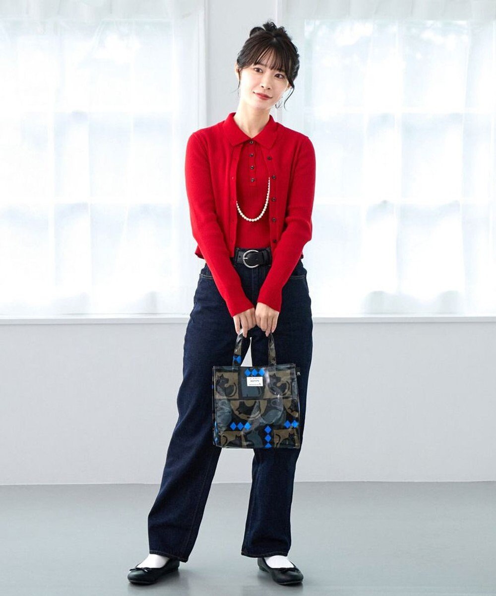 ROOTOTE 3611【ラミネート加工】EU.スクエア.ラミネート-U 