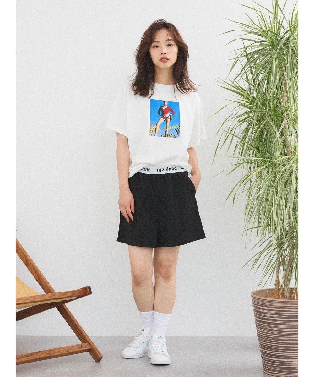 Green Parks ｍｅ　Ｊａｎｅ／フォトプリントボックスＴシャツ 