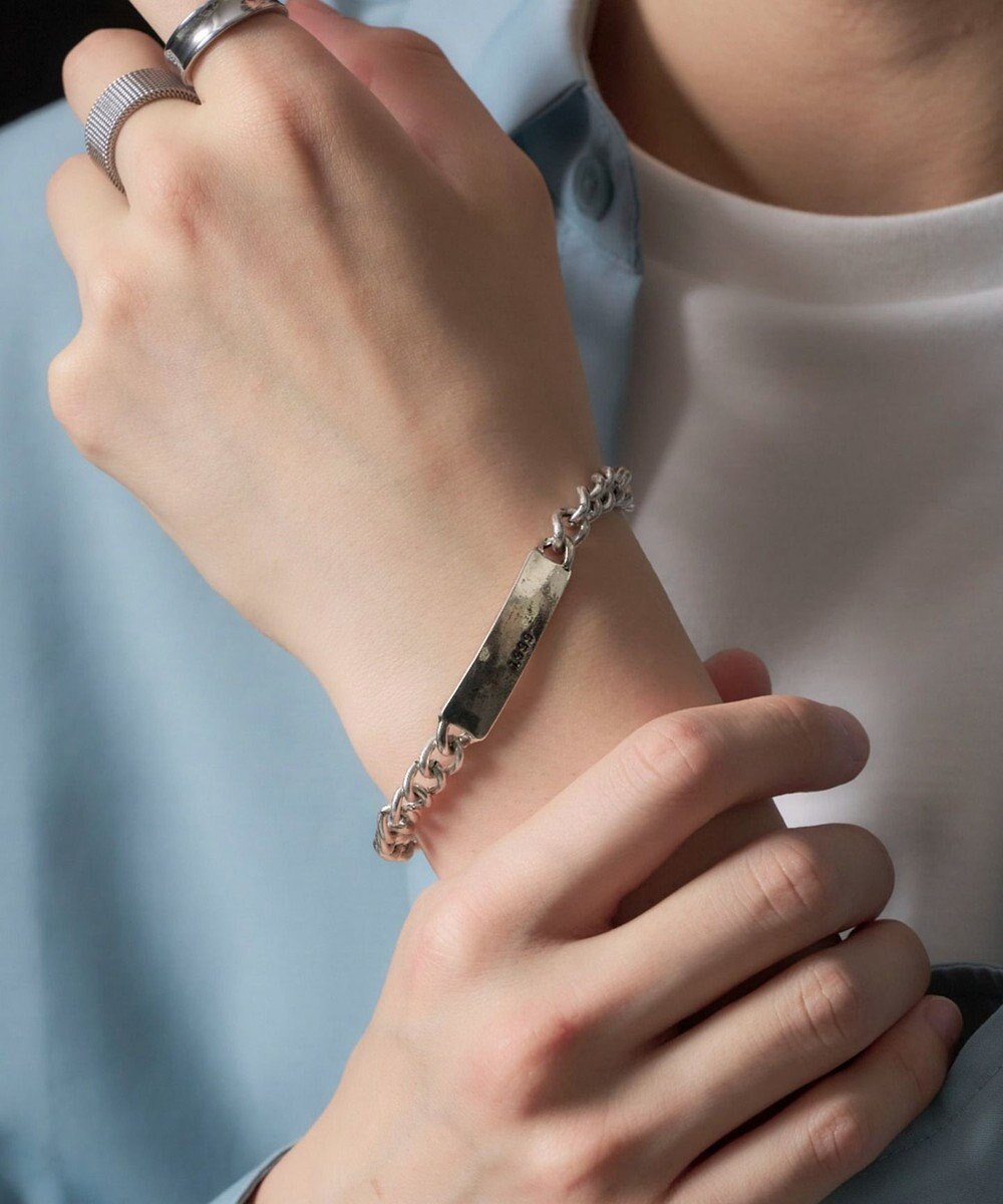 WEGO Mドッグタグブレス 