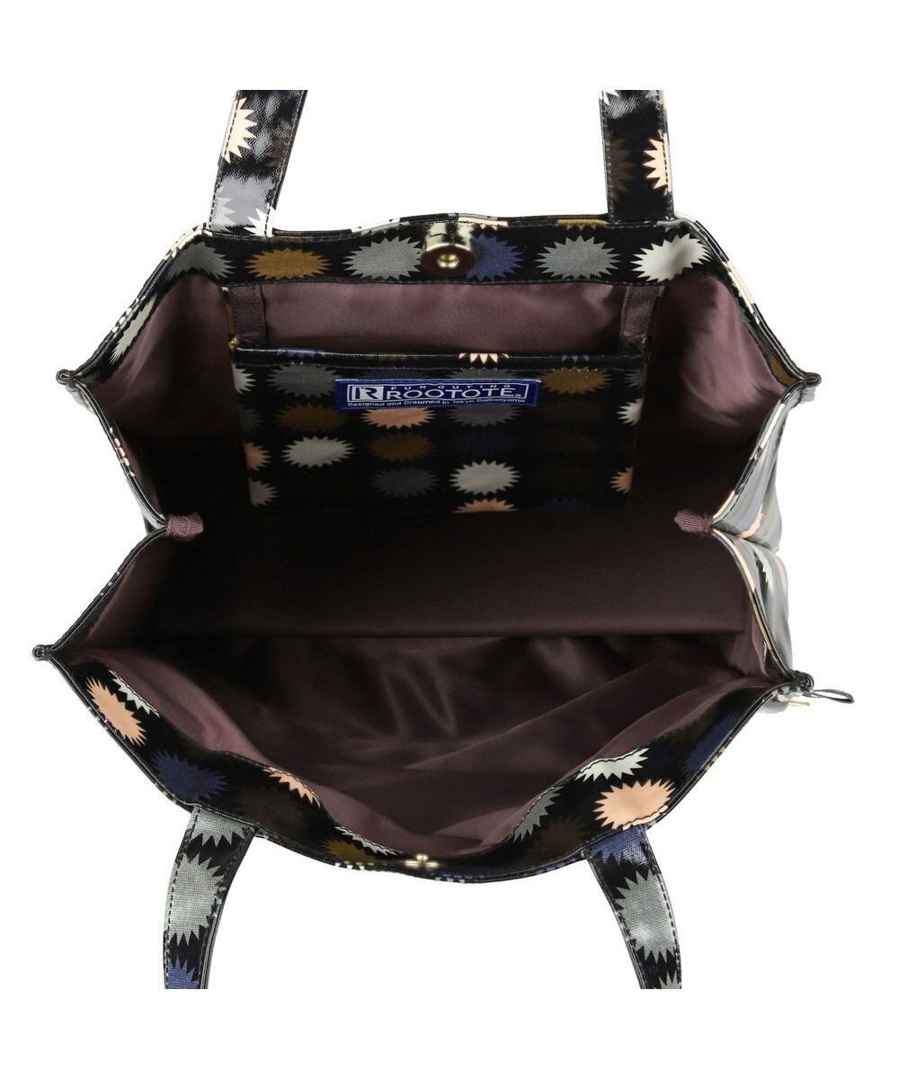 ROOTOTE 1291【A4サイズ収納】EU.A4アーキャトル.ラミネート-K 