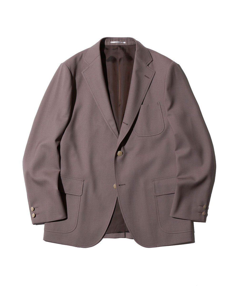 J.PRESS MEN 【J.PRESS ORIGINALS】HOPSACK 3B BAGGY BLAZER ベージュ系