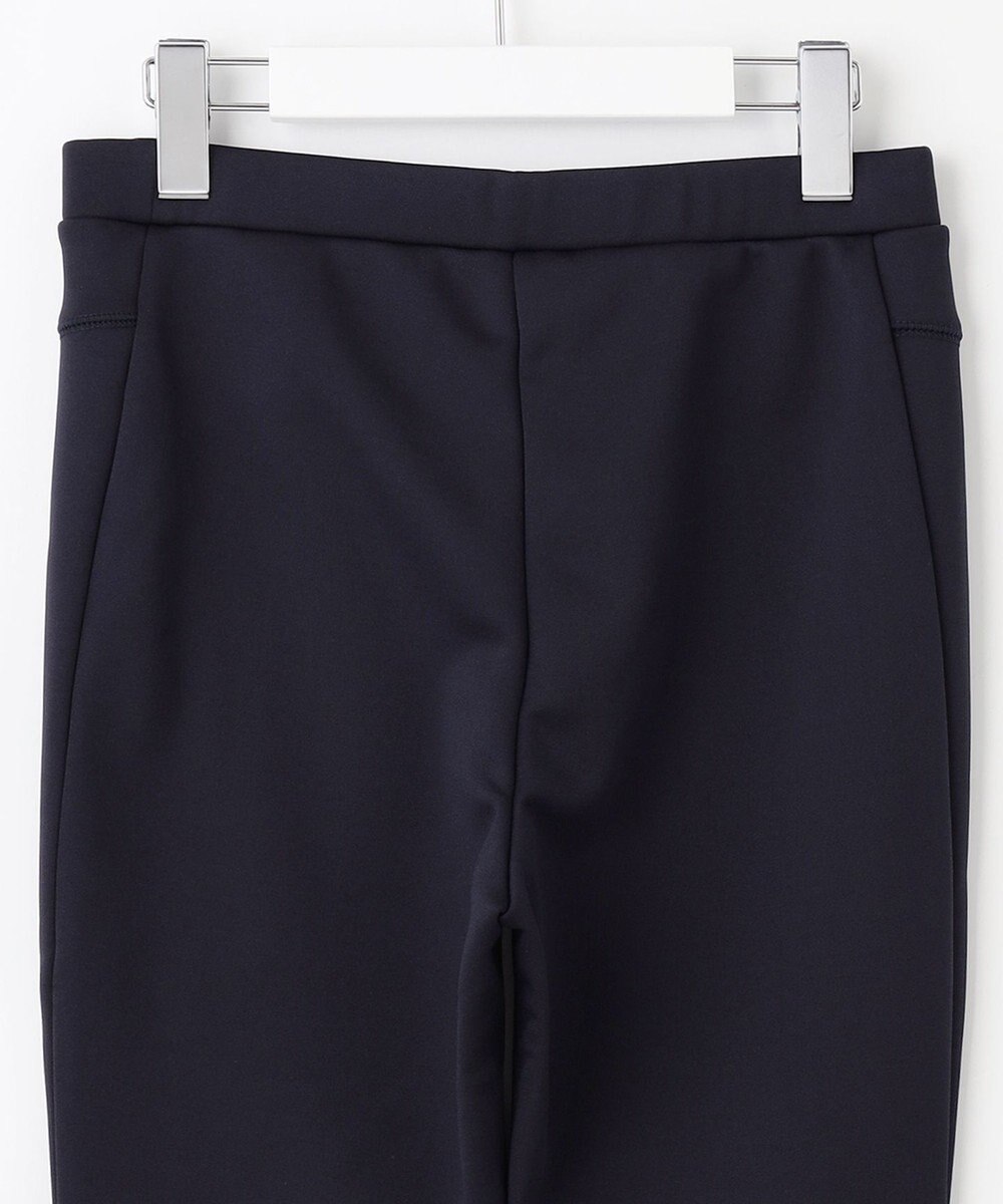 23区GOLF 【WOMEN】【吸湿発熱・ストレッチ】ストレッチ裏フリース レギパン 