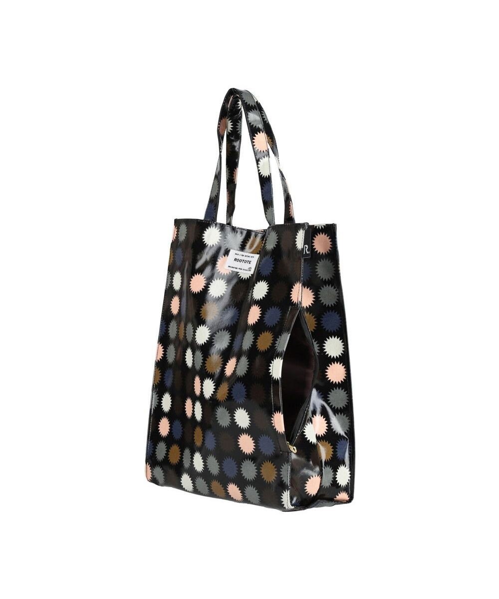 ROOTOTE 1291【A4サイズ収納】EU.A4アーキャトル.ラミネート-K 