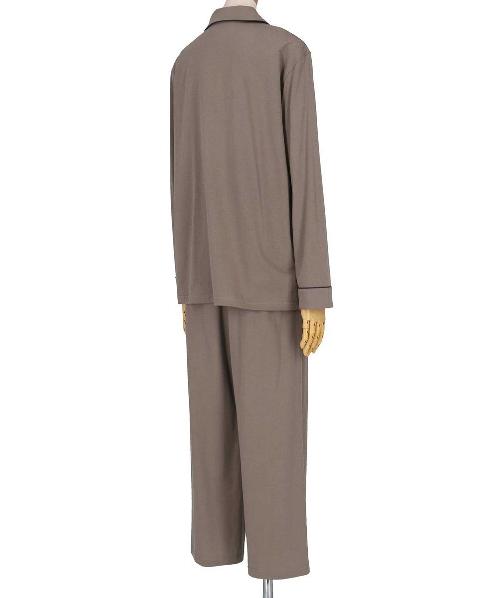 une nana cool 【綿100％】ハイゲージ天竺パジャマ　ＭＡＤＥ　ＷＩＴＨ　ＬＩＢＥＲＴＹ　ＦＡＢＲＩＣ 