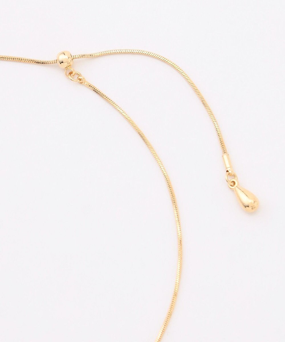 ANY ノットモチーフネックレス 