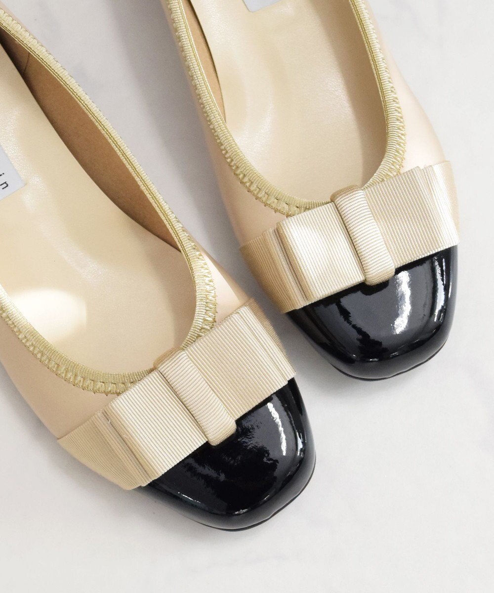 Bridget Birkin ＜3E＞【Bridget Birkin walk】リボンウォーキングパンプス 