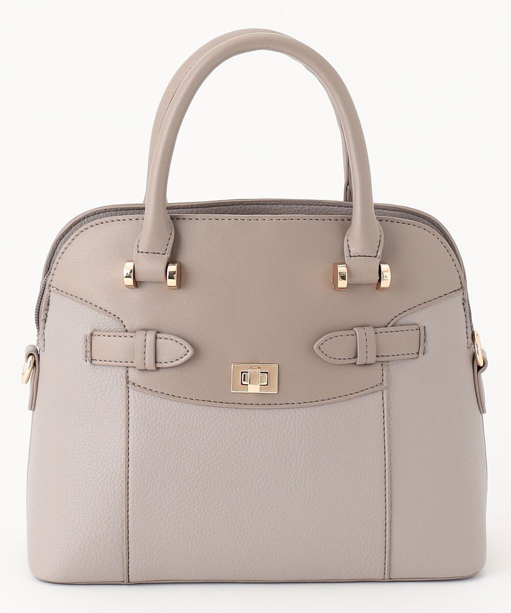 ANY SIS 【2WAY】サイドベルトブガッティ バッグ 