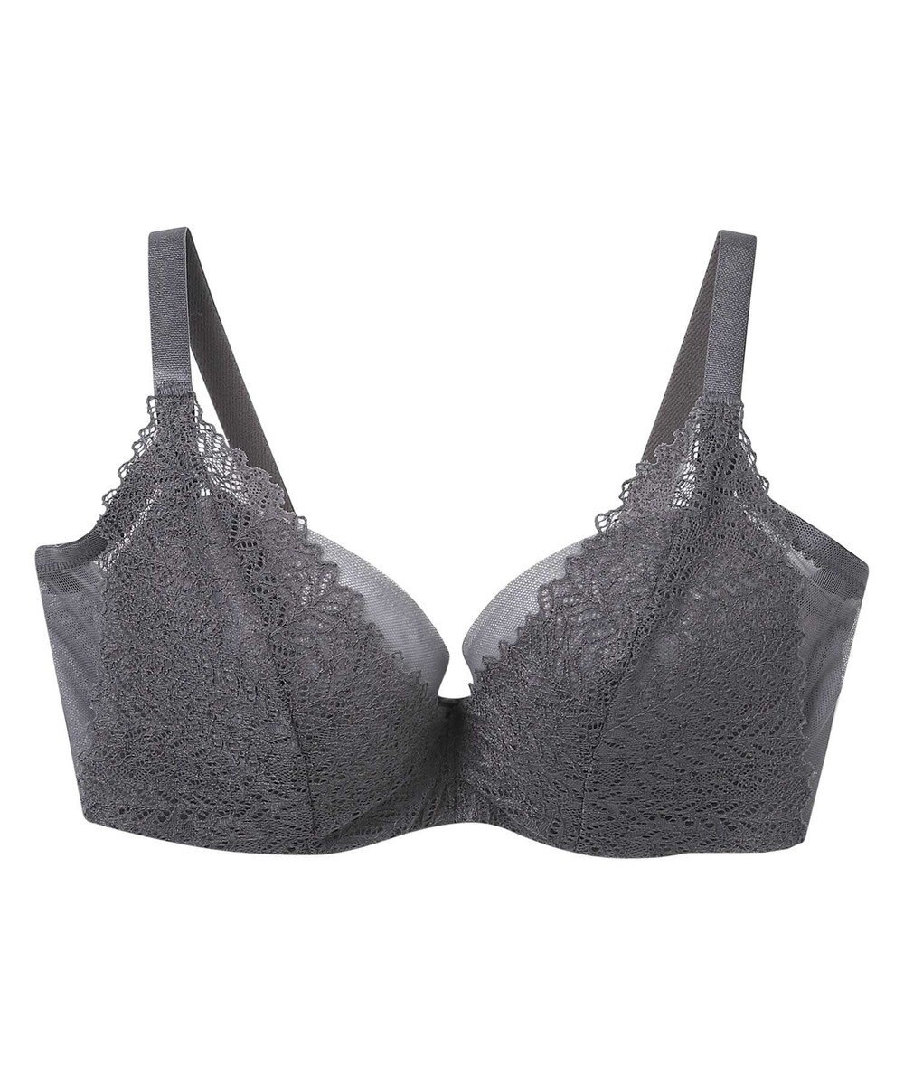 une nana cool さあわたし レース 脇高ブラジャー 