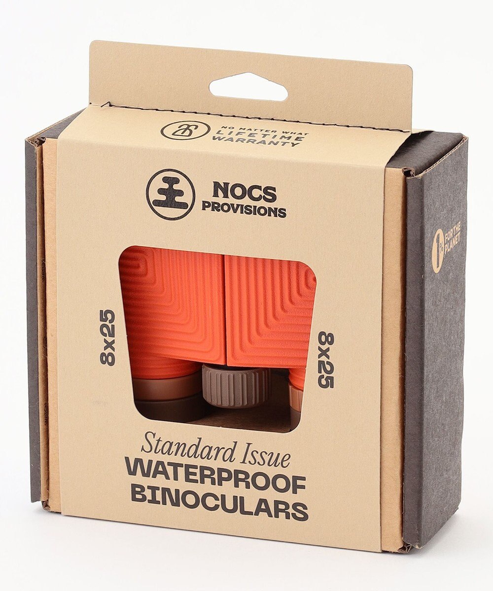 JOSEPH ABBOUD MOUNTAIN 【ポケットサイズ・軽量】双眼鏡 STANDARD ISSUE WATERPROOF BINOCULARS 