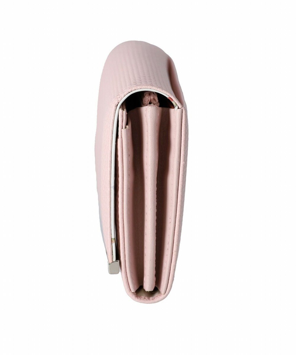 tsumori chisato CARRY クロスエンボス 長財布 