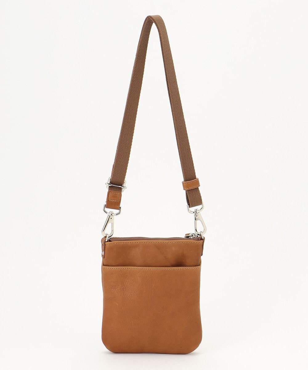 UNBILLION Otias クローム鞣し素上げ牛革モバイルSD 