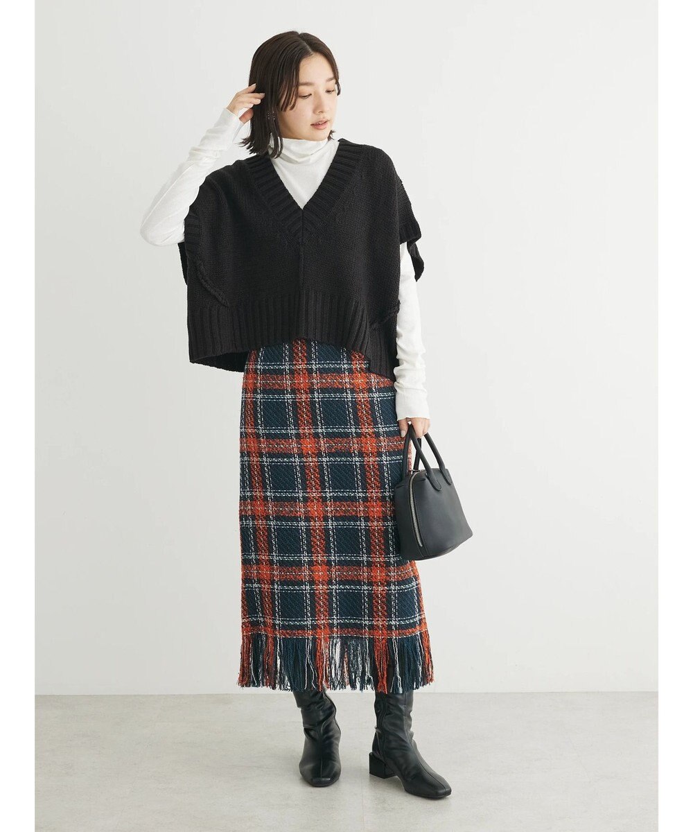 Green Parks ・ＳＵＧＡＲ　ＳＰＯＯＮ　ショートニットベスト 