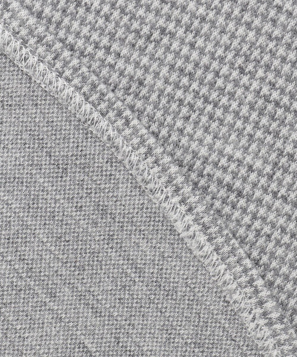 J.PRESS MEN 【Single Needle Tailoring / 形態安定】リッチジャージーコットン ネルシャツ/B.D. 