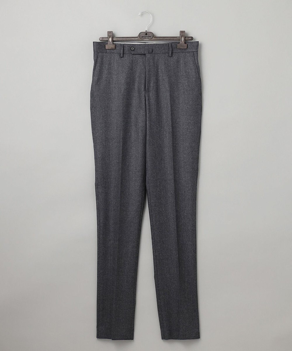 GOTAIRIKU 【CANONICO】サキソニー Super 120's ダブルブレストスーツ 