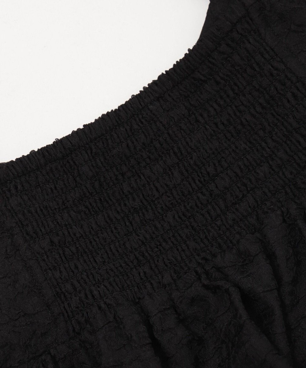 WEGO イレヘムフリルキャミワンピース 