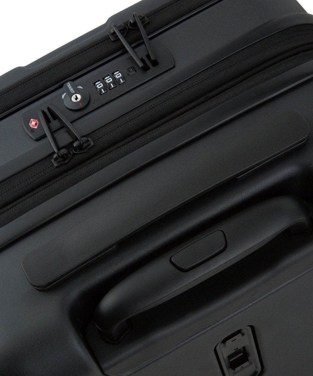 ACE BAGS & LUGGAGE ACE フォールズ スーツケース ２~３泊目安 フロントポケット・キャスターストッパー機能付き 06905 エース 
