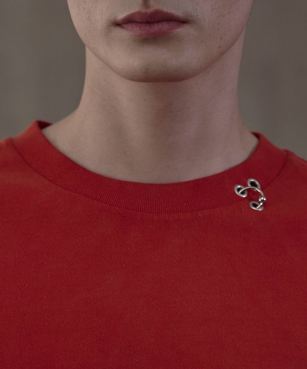 WEGO ピアス付きT（SS） 