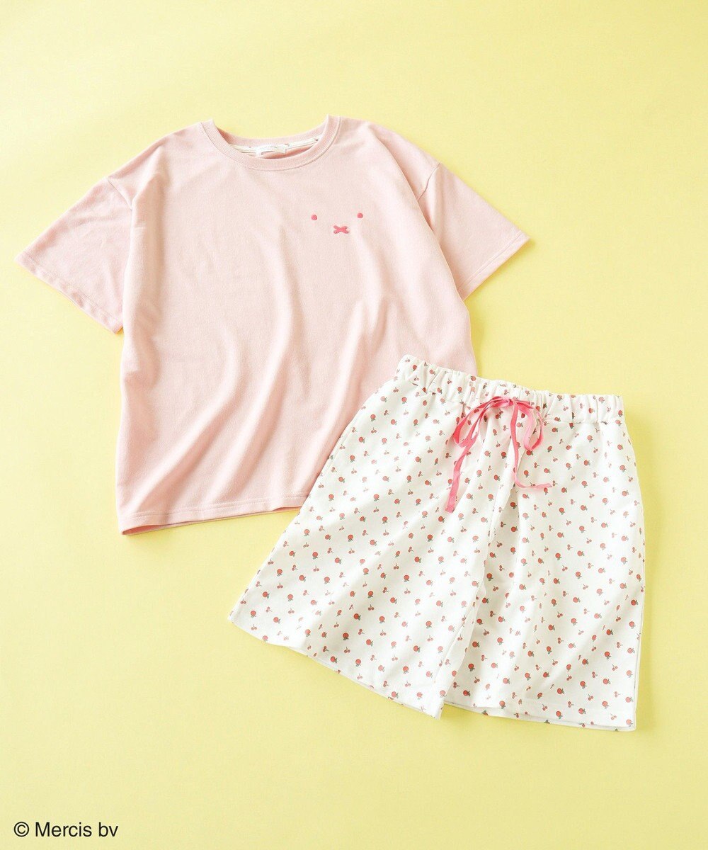 Green Parks ｍｉｆｆｙ／ＳＥＴ２点　Ｔシャツ＋ショートパンツ 