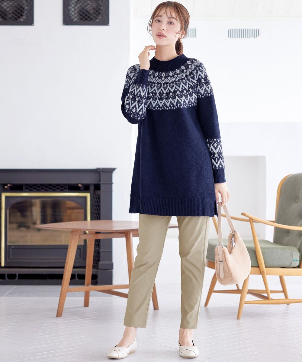 Tiaclasse ヤクタッチ求心JQチュニック 