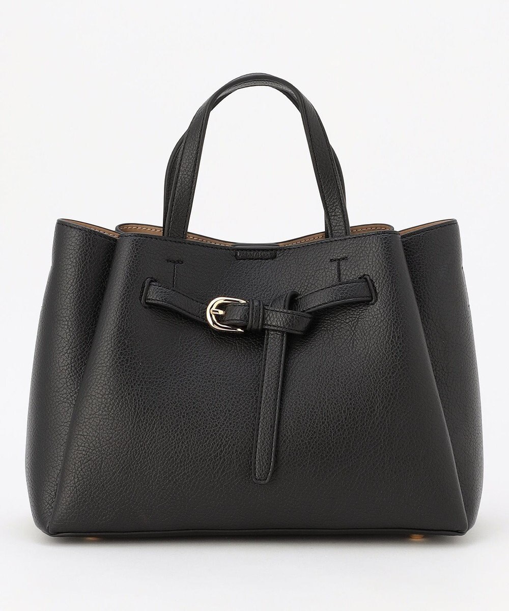 組曲 フロントベルト2WAYハンド バッグ 