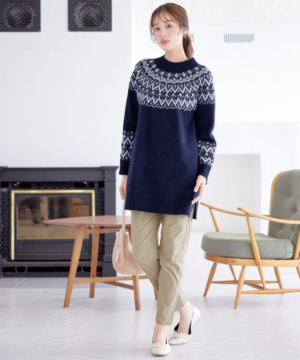 Tiaclasse ヤクタッチ求心JQチュニック 