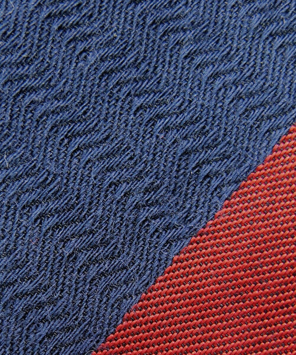 POLS 播州織 ネクタイ 