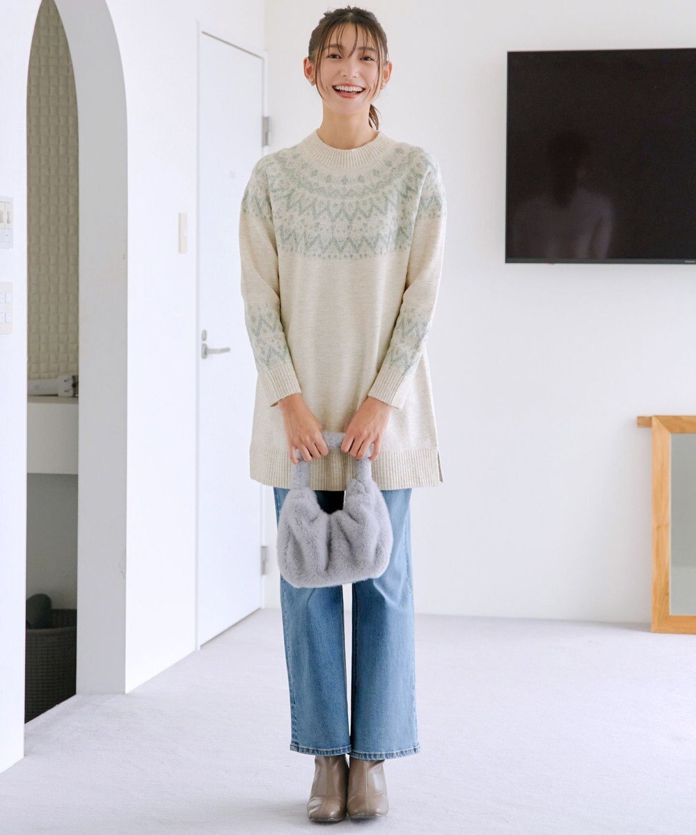 Tiaclasse ヤクタッチ求心JQチュニック 