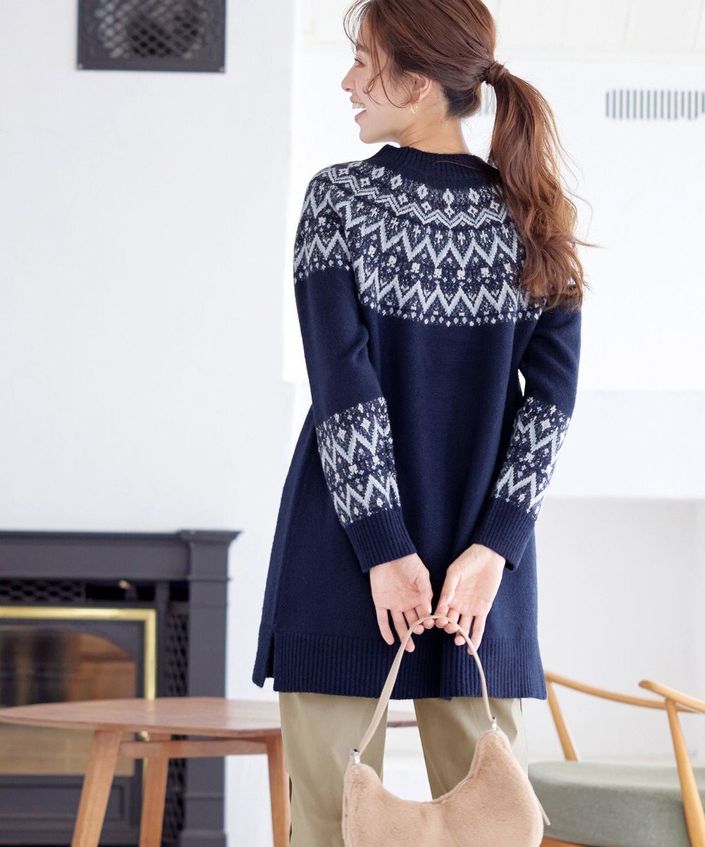 Tiaclasse ヤクタッチ求心JQチュニック 