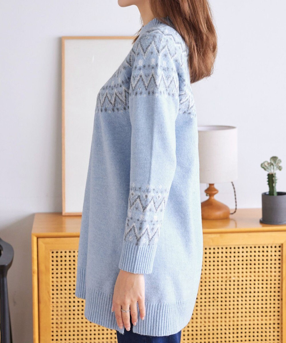 Tiaclasse ヤクタッチ求心JQチュニック 