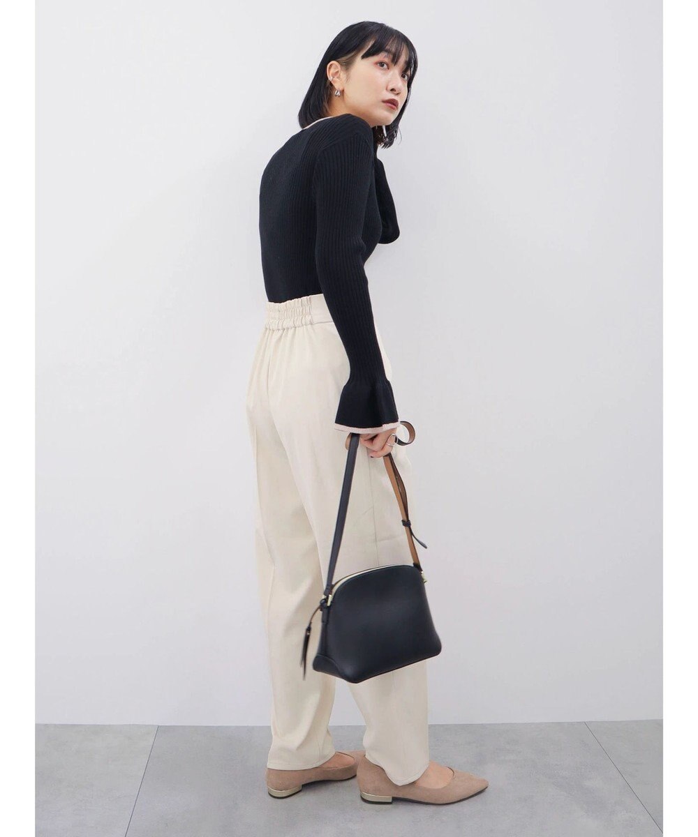 Green Parks フルレングス丈／選べる美脚みえパンツ 