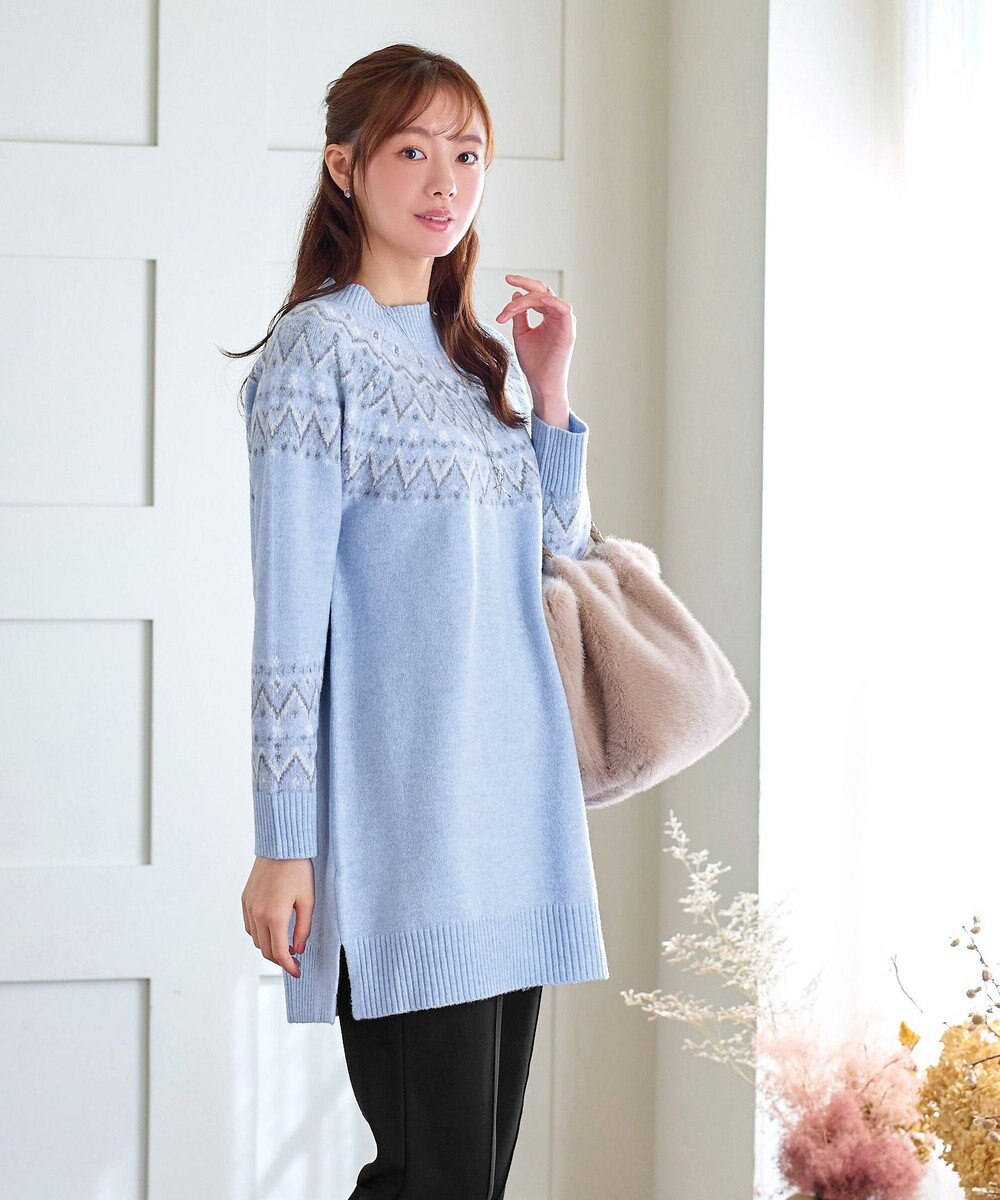 Tiaclasse ヤクタッチ求心JQチュニック 