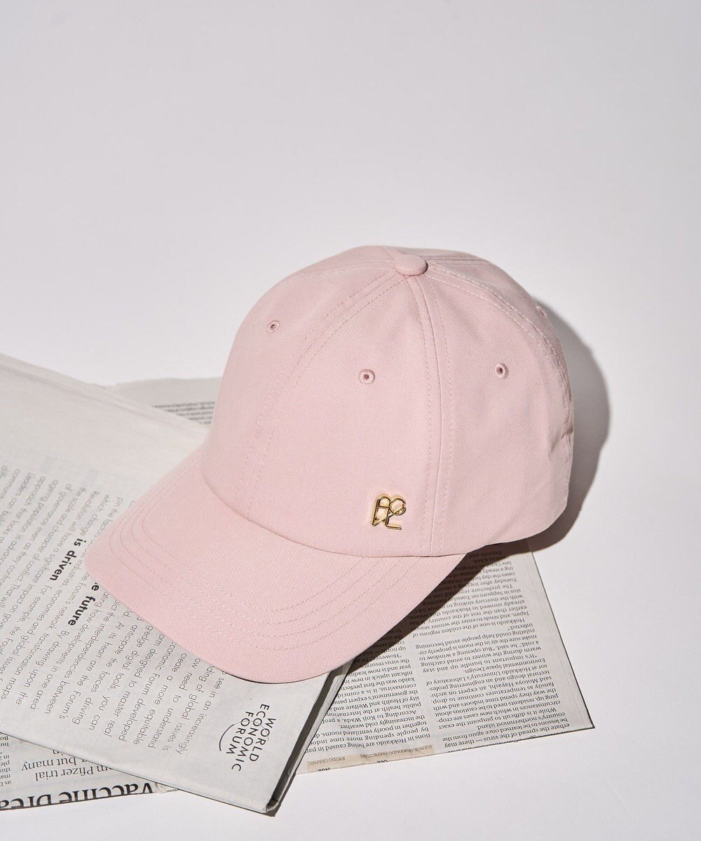 AMERICAN HOLIC メタルロゴキャップ 