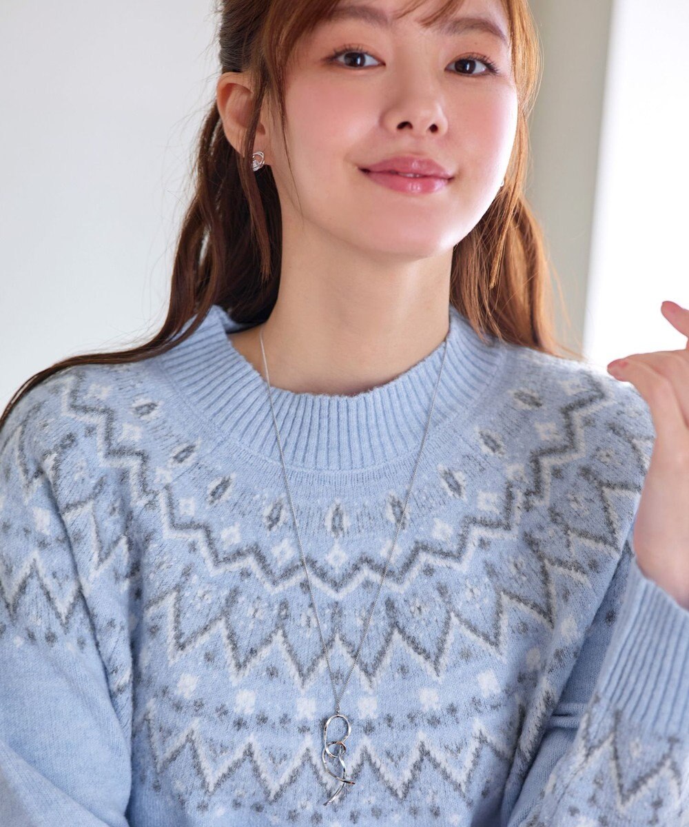 Tiaclasse ヤクタッチ求心JQチュニック 