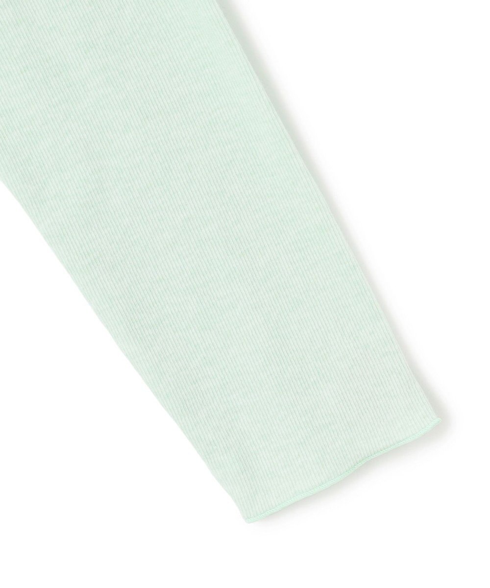 UNFILO 【暖かさ＆着心地の良さで大ヒット】コットンカシミヤ タートルネックカットソー 