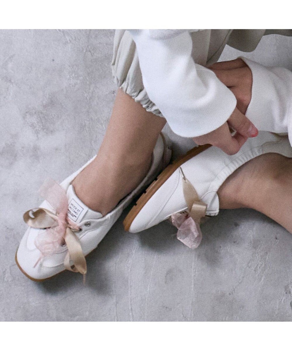 MODE ET JACOMO <MODE ET JACOMO>バレエスニーカー 