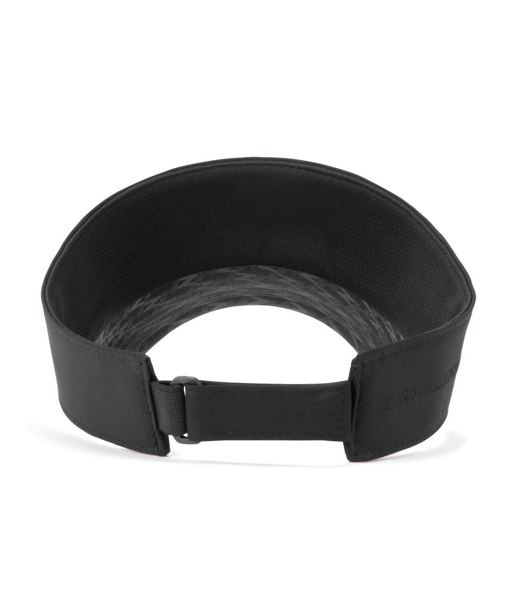 ZERO HALLIBURTON 【雑誌掲載】 ZH モノグラム サンバイザー 82549 