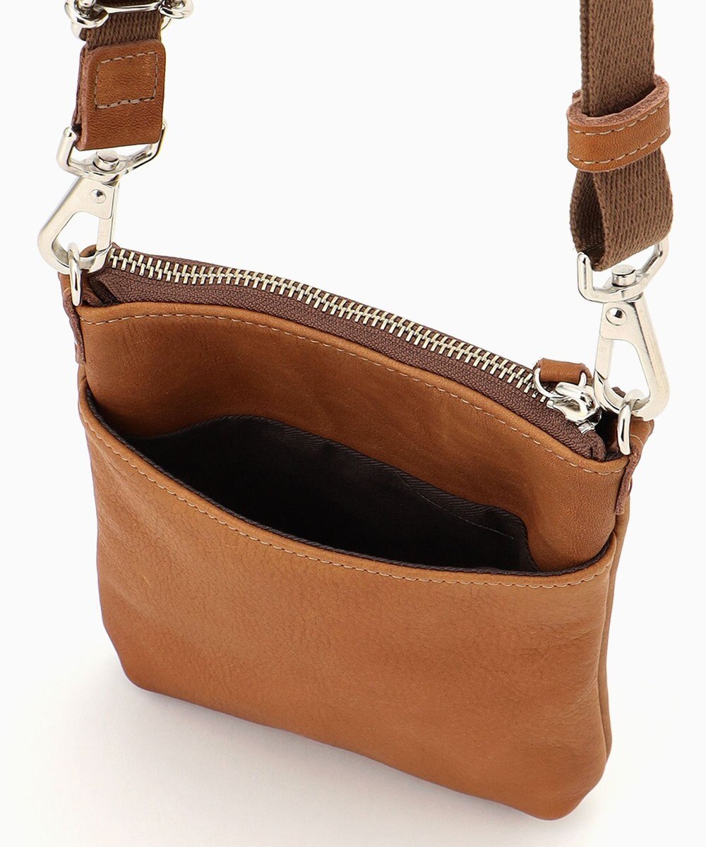 UNBILLION Otias クローム鞣し素上げ牛革モバイルSD 